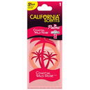 California Scents Odorizant pentru Masina - California Scents - Coastal Wild Rose
