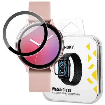 Wozinsky Full Glue Watch Glass