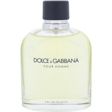 Apa de Toaleta Dolce & Gabbana Pour Homme, Barbati, 200 ml