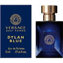 Versace Dylan Blue, Barbati, 5ml