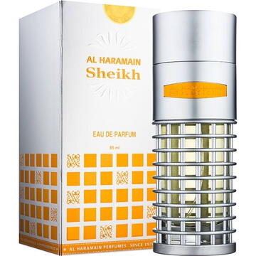 Apa de Parfum AL HARAMAIN Sheikh, Unisex, 100 ml