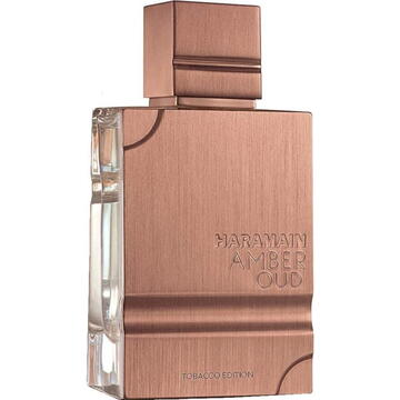 Apa de parfum AL HARAMAIN Amber oud Tobbaco Edition  ,60ml