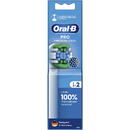 ORAL-B Oral-B EB20RX PrecisionClean 2 szt.