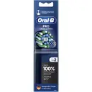 ORAL-B Oral-B EB50BRB CrossAction czarny 2 szt.