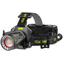 Headlight Warsun H620, 700/920lm, 3x18650, USB-C