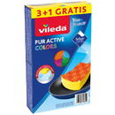 VILEDA Set 4 bureti bucatarie, Vileda, Multicolor