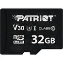 Patriot VX, 32GB, Clasa 10, UHS-I, U3,  V30