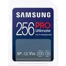 Samsung PRO Ultimate 256GB, Class 10, UHS-I U3, V30