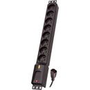 Listwa zasilająca LZRM 810 BW IEC 320, PDU, 5,0m