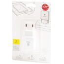 Travel Charger Letour 2.1A White (CCALL-E2A02)