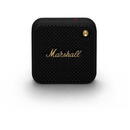 Marshall Willen Portable Bluetooth Wireless Speaker Black