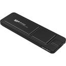 Silicon Power PX10 1TB USB 3.2 Type-C Black