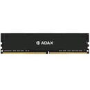 Adax DDR4 ADAX UDIMM 8GB (1x8GB) 3200MHz CL16 1,35V SR