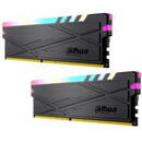 DAHUA C600 RGB 32GB DDR4 3600MHz CL18 Dual Kit