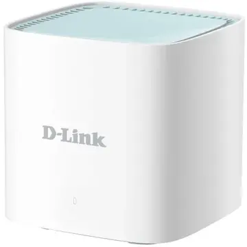 Router D-Link DWP-1010/KT, Dual Band, Wi-Fi 6, 1201 Mbps, Alb