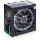 Akyga Power supply ATX 650W Akyga Pro AK-P3-650 Fan12cm P4+4 PCI-E 6 pin 6+2 pin 5x SATA Molex PPFC RGB