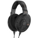 HD660S2 Wired Over-Ear Heaphones with Detachable Cable Negru