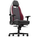 NobleChairs Noblechairs LEGEND Black/White/Red (NBL-LGD-GER-BWR-SGL)