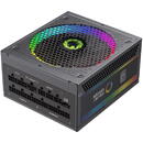 Sursa RGB-1300, Modular, 80+ Platinum, RGB, 1300W, Negru