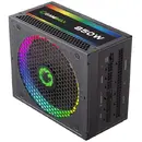 Gamemax Sursa  RGB-850 PRO ATX3, 850W, Negru