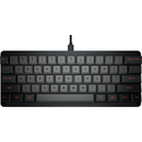 Tastatura Puri Mini, RGB LED, USB, Grey-Black
