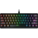 Tastatura Puri Mini, RGB LED, USB, Black