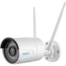Reolink Reolink W320 5MP WiFi Outdoor Camera, White