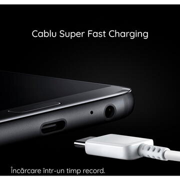 Samsung EP-DX310JWE USB Type-C/USB Type-C Fast Charging 1.8 m Alb