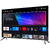 Televizor Horizon LED TV 50" DIAMANT 4K-SMART 50HL5530U/C Negru
