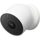 Google Nest Cam Indoor-Outdoor (2Gen) White