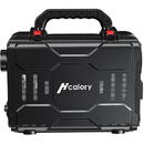 Hcalory Parking heater HCALORY HC-A01, Diesel, 5 kW, Bluetooth (black)