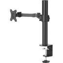 Monitor holder height-adjustable 13-35 inches