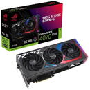 Asus ASUS ROG Strix GeForce RTX 4070 SUPER OC 12GB GAMING graphics card