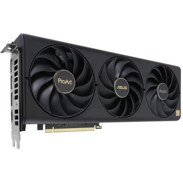 Placa video Asus NVIDIA GeForce RTX 4070 Ti SUPER ProArt 16GB GDDR6X 256bit