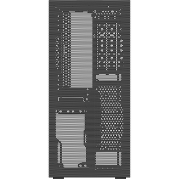 Carcasa Ssupd Meshroom S Mini ITX Case, PCIe 4.0 - grey