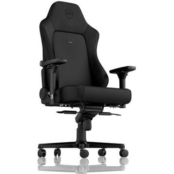 Scaun Gaming noblechairs HERO Gaming Chair - Black Edition