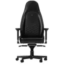 NobleChairs noblechairs ICON Gaming Chair - Black/Black