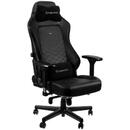 NobleChairs noblechairs HERO Gaming Chair - Black/Platinum-White