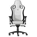 NobleChairs noblechairs EPIC Gaming Stuhl - weiß/schwarz