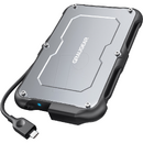 Graugear Graugear Ext Gehäuse f. 2,5" SSD/HDD USB-C3.2 Gen2