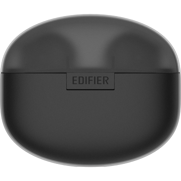 Edifier Casti Wireless, intraauriculare - butoni, pt smartphone, microfon pe casca, conectare prin Bluetooth 5.3, USB-C, Negru