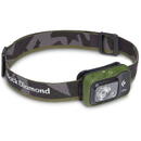 Black Diamond Black Diamond Cosmo 350 Black, Olive Headband flashlight