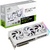 Placa video Asus nVidia GeForce RTX 4080 SUPER ROG STRIX Gaming White OC 16GB GDDR6X 256bit