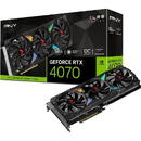 PNY PNY GeForce RTX 4070 XLR8 Gaming VERTO EPIC-X RGB 12GB Triple Fan OC DLSS 3