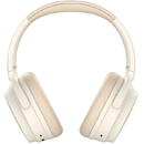 Edifier WH700NB Wireless Noise Cancellation Over-Ear Headphones, Ivory
