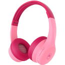 Motorola Motorola Moto JR300 Kids Wireless Headphones, Pink