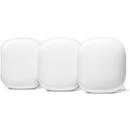 Nest Wifi Pro 6e AX5400 Mesh Router (3-pack) - Snow
