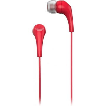 Casti Motorola Earbuds 2-S In-ear Headphones With Mic, Red