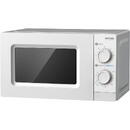 MPM Microwave oven MPM-20-KMM-11/W white