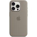 Husa MagSafe pentru Apple iPhone 15 Pro, Bej MT1E3ZM/A